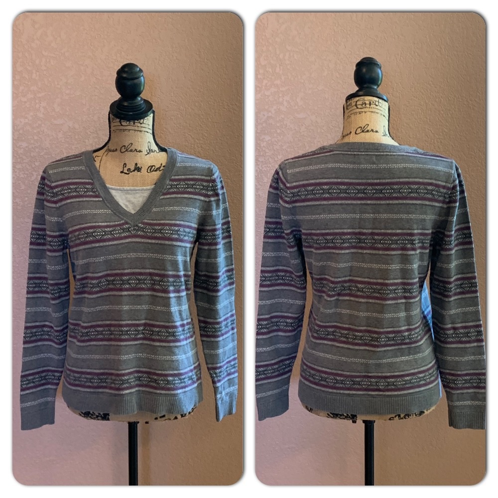 Croft & Barrow Sweater